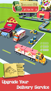 Pizza Factory Tycoon Games 3