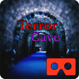Terror Cave VR ikonjának képe