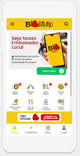 Bauru Screen 2
