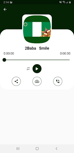 Nigerian Music Ringtones Screen 3