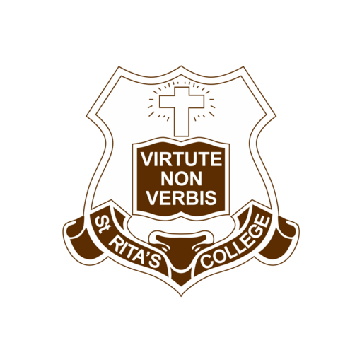 St Ritas College logo