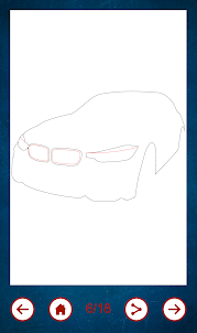 Как Рисовать Машины