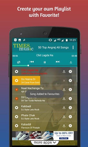 50 Top Angrej Ali Songs Screen 3