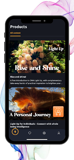 The Light Up Place Screen 2