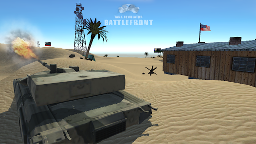 Tank Simulator : Battlefront - Apps On Google Play