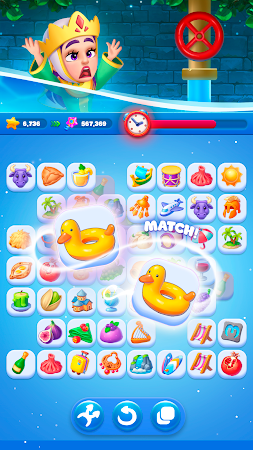 Game screenshot Magic Seasons: tile match mod apk