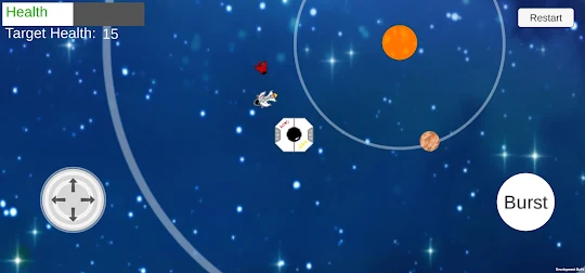 Solar System Attack