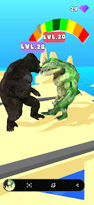 Monster Evolution Run  screenshots 12