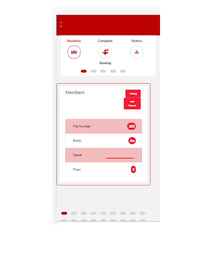 SoftDocket Screen 2