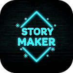 Cover Image of Download My Story Maker : Story Editor,Templates & Art 1.0.5 APK
