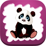 Animal Scratch Picture Game icon