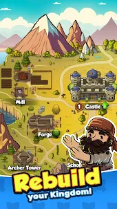 Heroes Rush! Adventure RPG