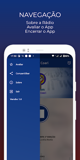 Rádio Coari - Amazonas Screen 3