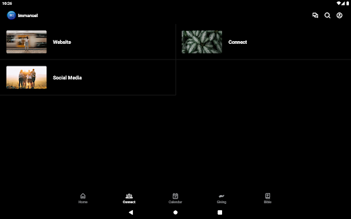 Immanuel Baptist Nashville screenshot 7
