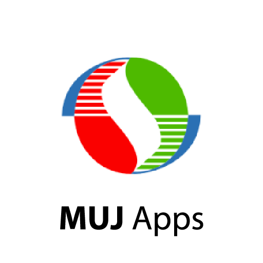 MUJ Apps logo