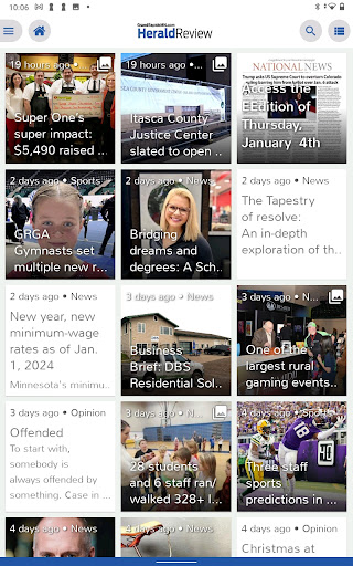 Grand Rapids Herald-Review screenshot 8