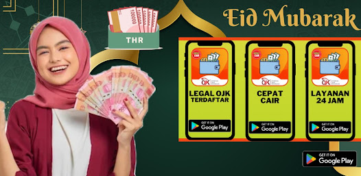 Pinjol THR Lebaran Cair Cepat 1.0.0 APK + Mod (Free purchase) for Android