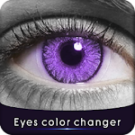 Eyes Color Changer : Big Eyes Apk