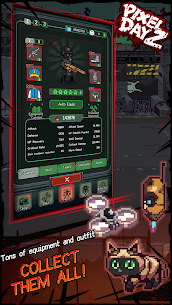 Pixel DayZ – idle RPG 2