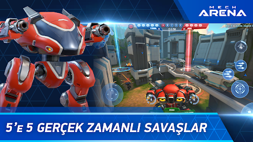 Mech Arena