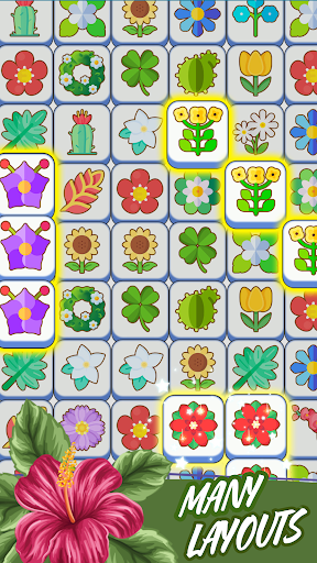 Flower Harmony - Jigsaw Puzzle
