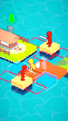 Tile Escape 3D - Screenshot 3
