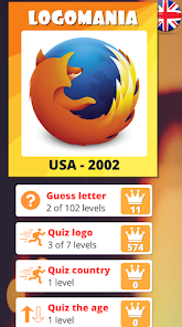 Logo quiz 2022  screenshots 5