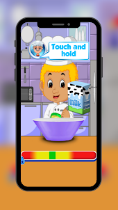 Cooking world: cooking games