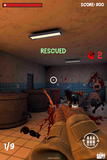 Brains Out! Screen 3