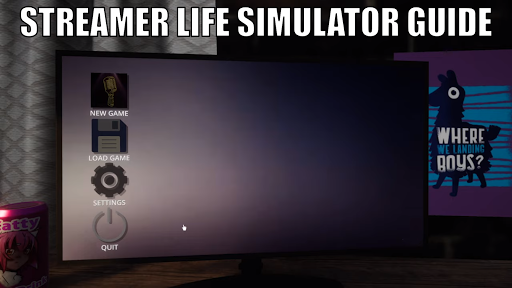 About: Streamer Life Simulator Game Advice (Google Play version)