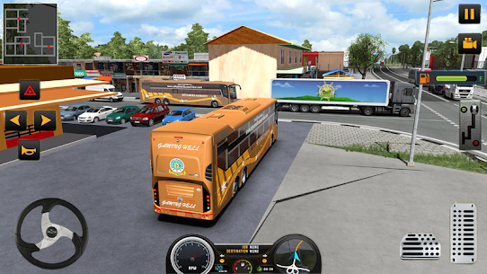 Modern Coach Ultimate Drive 3D 0.1 MOD APK (Unlimited Money) 12