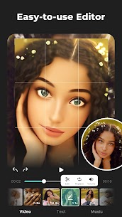 Music Video Editor – inMelo MOD APK (Pro / Paid Features Unlocked) 2