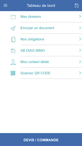 AB DIAG IMMO Screen 2