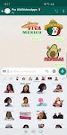 screenshot of 🇲🇽 Mexican memes Stickers - New WAStickerApps