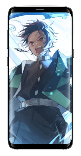 Tanjiro Slayer Wallpaper Screen 2