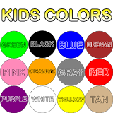 Kids Colors Tap And Learn icon