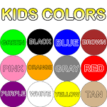 Kids Colors Tap And Learn Apk