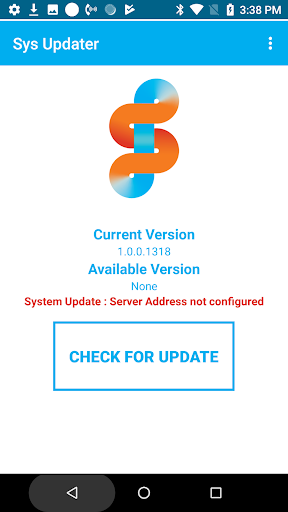 Anteprima dell'app