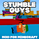 Stumble Guys Mod Minecraft