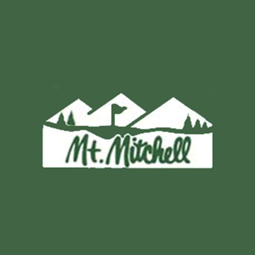 Mt. Mitchell Golf Course logo