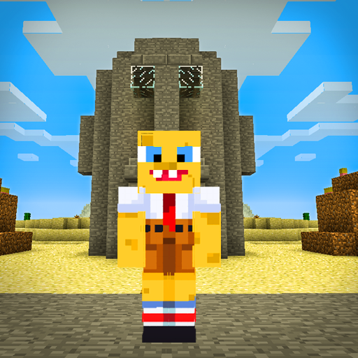 Bikini Guide Mcpe Map Bottom Unofficial Google Play のアプリ
