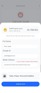 Screenshot 8 Shiba Inu Miner android