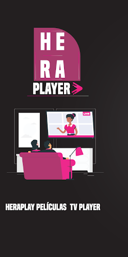 HERAPLAY Player  Películas Screenshot 1 - AppWisp.com