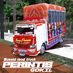 Cover Image of 下载 Bussid Mod Truk Perintis Gokil  APK