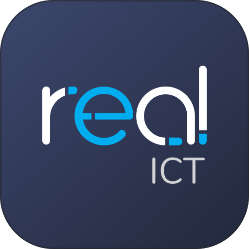 Real Ict logo