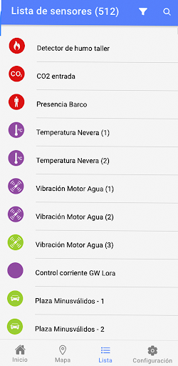 Android application Elikadura Katea screenshort