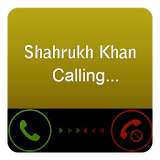 SRK Calling Prank Joke icon