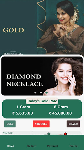 Shree Kalikamba Jewellers Screen 2