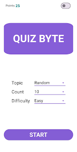 Quiz Byte