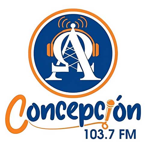 Radio Concepción Fm 103.7 logo